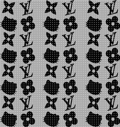 Pen sticker-F 2059